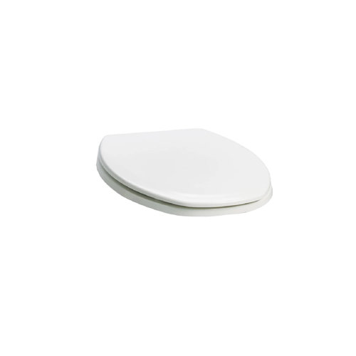 Mayfair Round Toilet Seat and Lid & Reviews Wayfair Canada